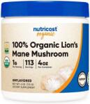Nutricost Organic Lion's Mane Mushroom, 113 g, Nutricost