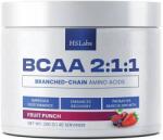HS Labs BCAA 2: 1: 1, punch de fructe, 200 g, HS Labs