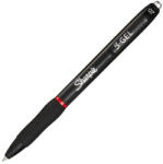 Sharpie S-Gel Zselés golyóstoll Vörös 12 db (2136599)