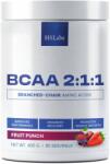 HS Labs BCAA 2: 1: 1, punch de fructe, 400 g, HS Labs