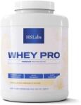HS LABS Whey Pro, vanilie, 2280 g, HS Labs (HS0068)