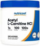 Nutricost Acetyl L-Carnitine HCI, 100 g, Nutricost