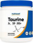 Nutricost Taurine, 250 g, Nutricost