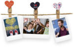 Fujifilm Instax Design Clips gémkapocs 10 db (70100127833)