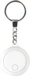 Gembird TA-TAG-01-W kulcscímke Szürke, Fehér 1 db (TA-TAG-01-W)