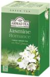 Ahmad Tea Jasmine Romance Ceai verde, 20 de pliculețe, Ahmad Tea