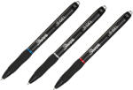 Sharpie S-Gel Zselés golyóstoll Fekete, Kék, Vörös 3 db (2136596)