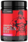BY Supplements Be Strong BCAA, căpșună, 500 g, BY Supplements