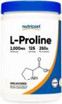Nutricost L-Proline, 2000 mg, 250 g, Nutricost