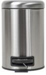 Z-tools Cos Menajer din Inox, cu Pedala, 3 l (ZLN-ZLN4551) Cos de gunoi