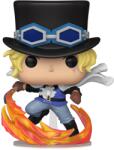 Funko Figurină Funko POP! Animation: One Piece - Sabo # 2108 (190630) Figurina