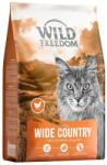 Wild Freedom 8, 5kg Wild Freedom "Wide Country" Sterilised szárnyas száraz macskatáp 2 kg ingyen
