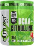 Outlast Nutrition BCAA + Citrulline, Strawberry, 490 g, Outlast Nutrition