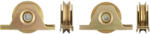 Evotools Roata Porti Culisante Semi-ingropata cu Suport si Rulment (674208)