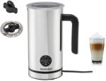 SilverCrest SMA 500 F1 / G1 / H1 inox, nemesacél tejhabosító, 500W 650 ml űrtartalmú tejforraló 4-féle tejhab üzemmóddal (300 ml melegítés, 150 ml habosítás) (SMA_500_F1)