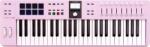 Arturia KeyLab Essential 49 mk3 Миди клавиатура Rose Quartz (<![CDATA[KEYLAB-ESSENTIAL-49WH-MK3-ROSE]]>)