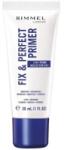Rimmel London Baza Machiaj Fix&Perfect Pro 5 in 1, 002 Transparent, 30 ml (COR-MAGT1006863TS)