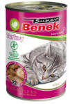 Super Benek Super Benek KOT gabonamentes falatok pulykával szószban 415 g