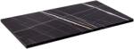 Oltens Tera szekrény feletti pult 80x45 cm fekete márvány 63029990 (63029990)