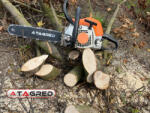 Tagred Режеща верига за 35 cm 14" / 50 / 3/8" / 1, 3 mm верижна трион TA1155 (TA1155)