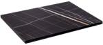 Oltens Tera szekrény feletti pult 60x45 cm fekete márvány 63028990 (63028990)