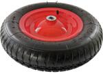Venus DSH Roata cu camera pentru roaba, 14'', ax 16mmx80mm, rulment bile, DSH, 411984 (411984)