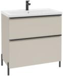 Defra Nino szekrény 80x45x70 cm mosdó alatt álló bézs 304-D-08002 (304D08002)