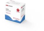 Hikvision Cablu UTP CAT. 5E, distana 1m, DS-1LN5EO-UU/E; Diametru fir: 0.88±0.03mm, negru (DS-1LN5EO-UU/E(1m))