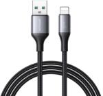 JOYROOM S-A28 Flash Series 3A USB-A - Lightning kábel 2m - fekete - dellaprint