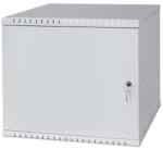 Stalflex 9U fali rack szekrény 19" 450mm szürke (RC19-9U-450MG) (RC19-9U-450MG)