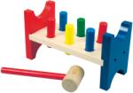 Bino Bino Fa kalapácsos készségfejlesztő játék - színes (WBYM-82134) (WBYM-82134)