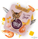 Delickcious Soup 80g Szardinia Garnéla