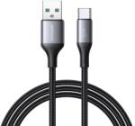 JOYROOM S-A28 Flash Series 3A USB-A - USB-C kábel 1m - fekete