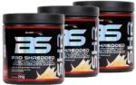 BladeSport - Pro Series Shredded - Unique Fat Burner Formula - Ananász - 3 X 210 G