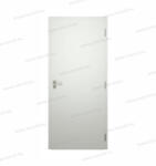 Standard Door Fehér színű 750x2100mm jobboldali nyitasi irány dekorfóliás tele ajtólap B134 (TOK NÉLKÜL! )