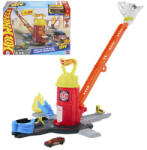 Mattel tűzoltó torony pályaszett 31867