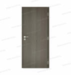 Standard Door Antracit tölgy 900x2100mm jobboldali nyitasi irány dekorfóliás ajtólap B637 (B707)