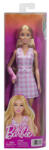 Mattel Barbie fashionista - rózsaszín gipszben 31856