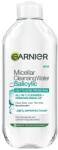 Garnier Micellás víz szalicilsavval zsíros, problémás bőrre 400 ml