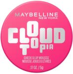 Maybelline CloudTopia 04 Pink DayDream matt hatású pirosító 5 g