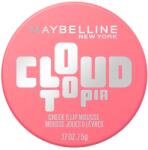 Maybelline CloudTopia 07 Moonlit Rose matt hatású pirosító 5 g
