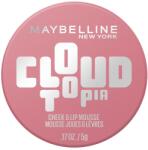 Maybelline CloudTopia 08 Enchanted Mauve matt hatású pirosító 5 g