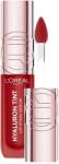 L'Oréal L'ORÉAL PARIS Hyaluron Tint Lip Stain Serum 420 Le Rouge Paris folyékony ajakrúzs 5 ml