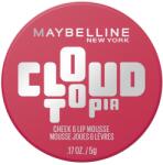 Maybelline CloudTopia 02 Ethereal Rouge matt hatású pirosító 5 g
