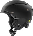 uvex Cască uvex Ultimate Resolution MIPS, black/matt (51 - 55 cm)