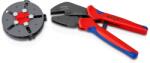 KNIPEX 97 33 03 MultiCrimp Krimpelő fogó (97 33 03)