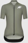 ASSOS Tricou damă ASSOS UMA GT S11 EVO, edge green (M)