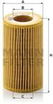 Mann Filter HU 7010 z Olajszűrő, HU7010Z