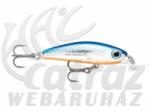 Rapala Ultra Light Minnow ULM04 SB (0022677193922)