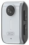 XO BCC15 bluetooth FM transmitter 3.5mm jack csatlakozó, microSD kártyaolvasó, FEKETE XO-BCC15 (XO-BCC15)